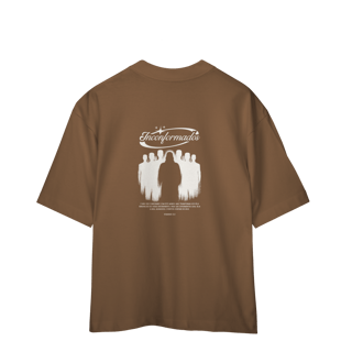 Nome do produto camiseta oversized - inconformados
