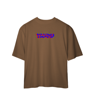 Nome do produto Camiseta Oversized - Yeshua