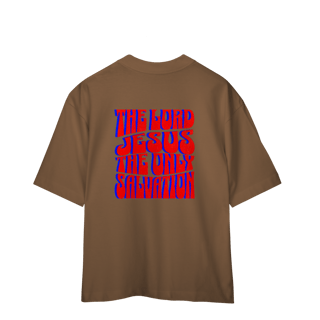 Nome do produto Camiseta Oversized - Yeshua