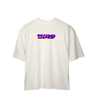 Nome do produto Camiseta Oversized - Yeshua