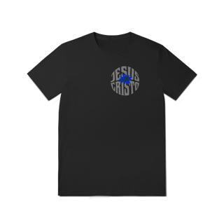 Camiseta Quality- Jesus Cristo is King