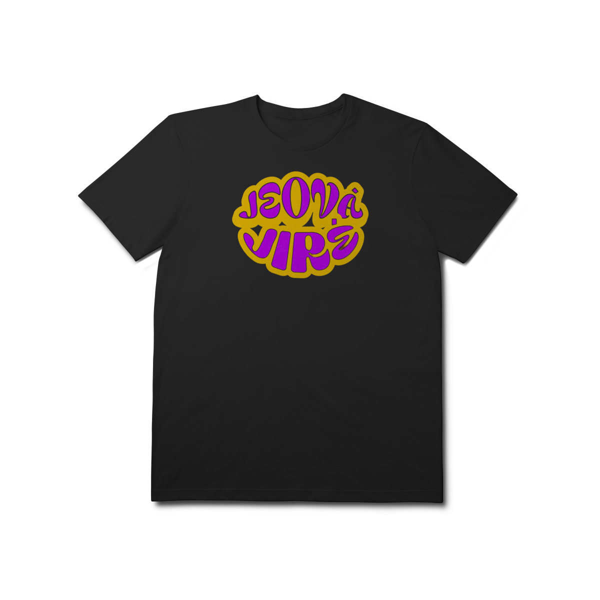 Nome do produto: camiseta Prime - Jeová jiré