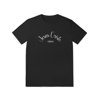Nome do produto Camiseta Quality-Jesus Cristo vive