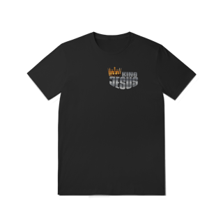 Nome do produto Camiseta Quality- king Jesus