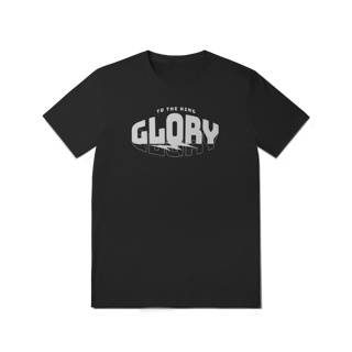 Nome do produto Camiseta Quality- ao rei da glória