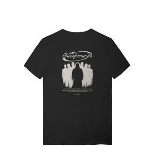 Nome do produto Camiseta Qualy- inconformados