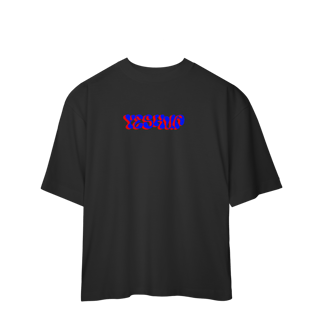 Nome do produto Camiseta Oversized - Yeshua
