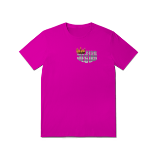 Nome do produto Camiseta Quality- king Jesus