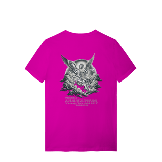 Nome do produto Camiseta Quality-estamapa nas costas Apocalipse8:2