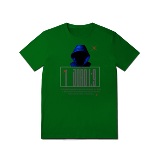 Nome do produto Camiseta Quality-João 1:9