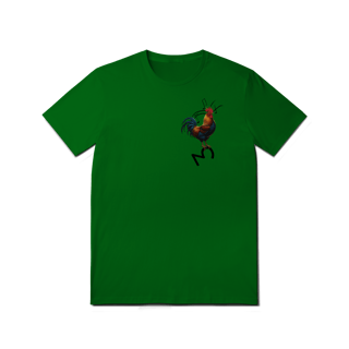 Nome do produto Camiseta Quality- o Galo cantou