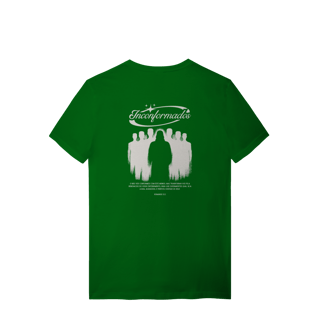 Nome do produto Camiseta Qualy- inconformados