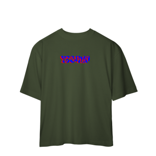 Camiseta Oversized - Yeshua