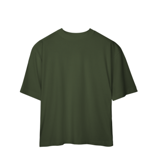 Nome do produto camiseta oversized -Lisa