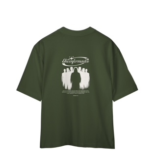 Nome do produto camiseta oversized - inconformados
