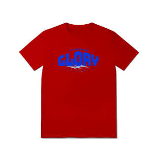 Nome do produto Camiseta Quality-ao rei da gloria 