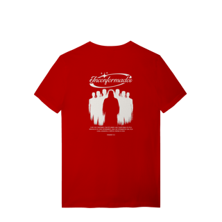 Nome do produto Camiseta Qualy- inconformados