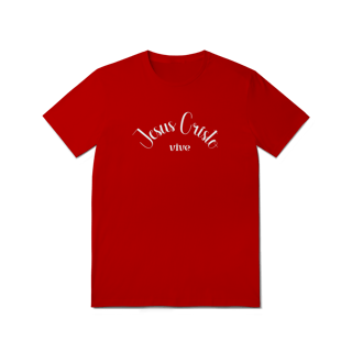 Nome do produto Camiseta Quality-Jesus Cristo vive