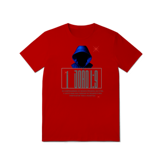 Nome do produto Camiseta Quality-João 1:9