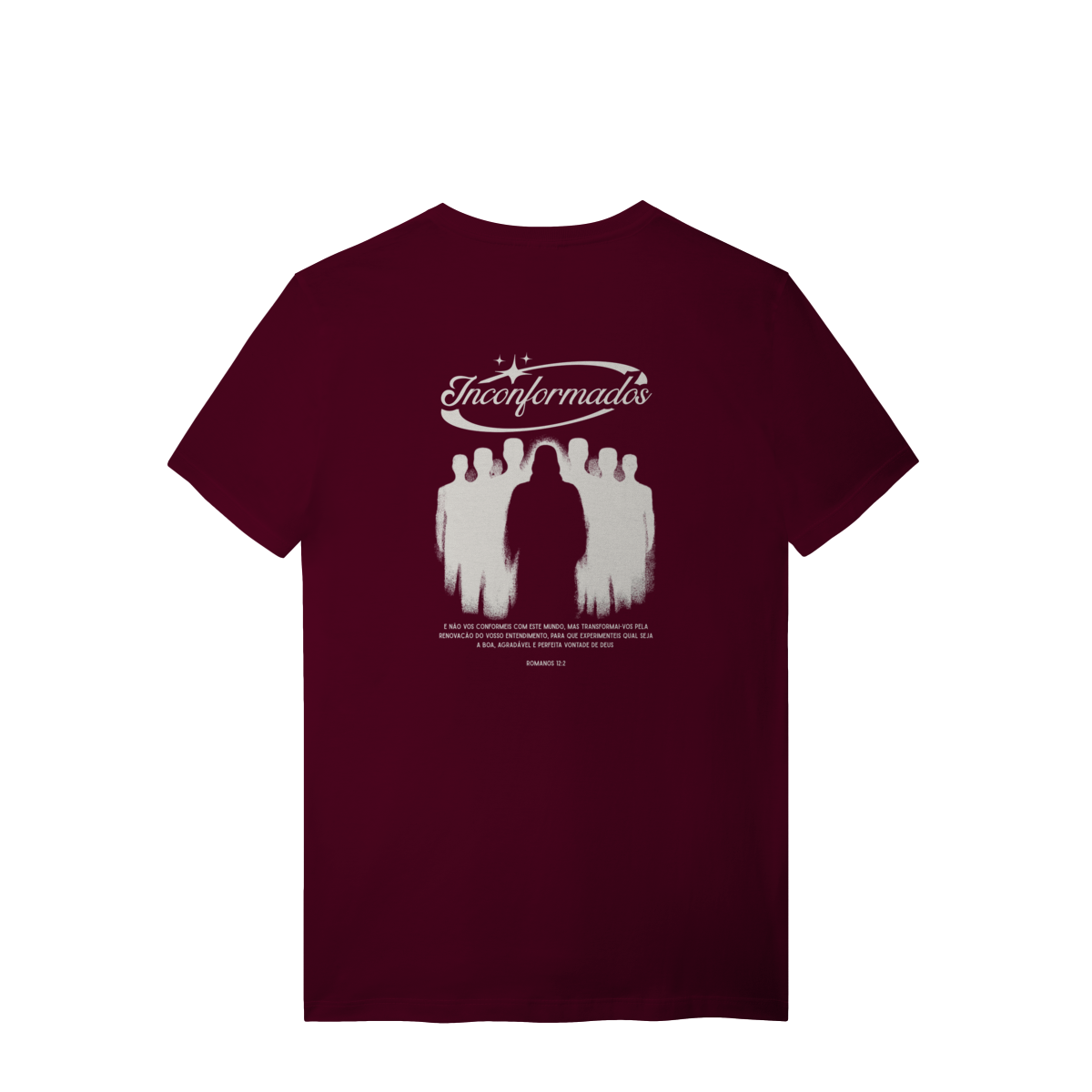 Camiseta Qualy- inconformados