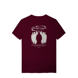 Nome do produto Camiseta Qualy- inconformados