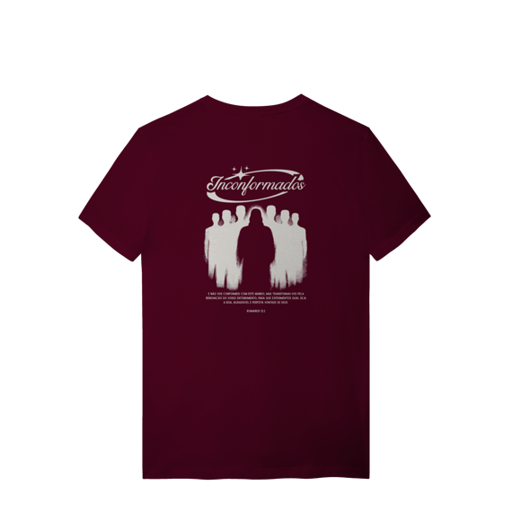Camiseta Qualy- inconformados