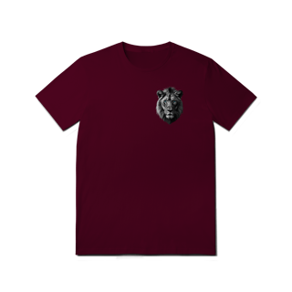 Nome do produto Camiseta Quality- Leão