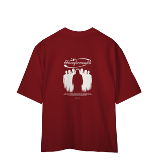 Nome do produto camiseta oversized - inconformados
