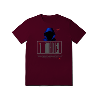 Nome do produto Camiseta Quality-João 1:9