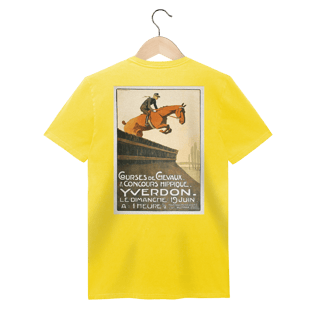 Nome do produto Baby Long Estonada - Courses de Chevaux