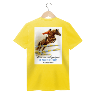 Nome do produto Baby Long Estonada - Concours Hippique La Chaux-de-Fonds 1950