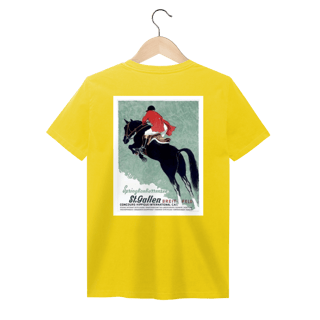 Nome do produto T-Shirt Estonada - St. Gallen Concours Hippique International