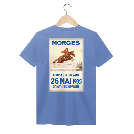 T-Shirt Estonada - Morges Concours Hippique 1935