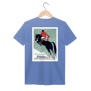 Nome do produto T-Shirt Estonada - St. Gallen Concours Hippique International