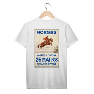 T-Shirt Prime - Morges Concours Hippique 1935