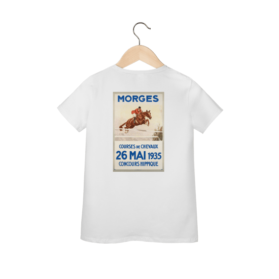 Baby Long Prime - Morges Concours Hippique 1935