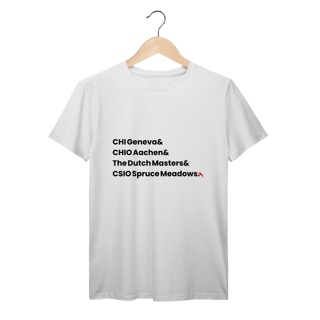 Nome do produto T-Shirt Prime - Majors