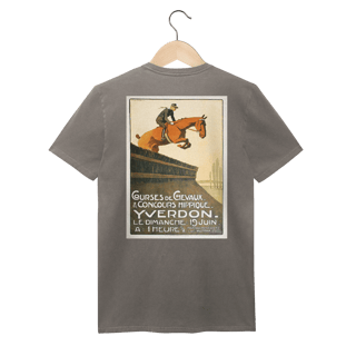 Nome do produto Baby Long Estonada - Courses de Chevaux