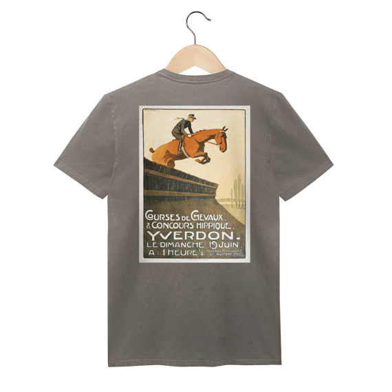 Baby Long Estonada - Courses de Chevaux