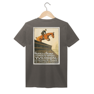 Nome do produto T-Shirt Estonada - Courses de Chevaux