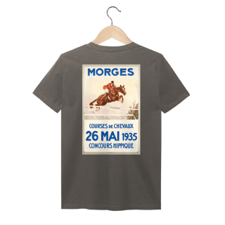 Nome do produto T-Shirt Estonada - Morges Concours Hippique 1935