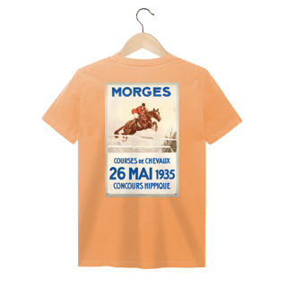 Nome do produto T-Shirt Estonada - Morges Concours Hippique 1935