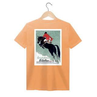 Nome do produto T-Shirt Estonada - St. Gallen Concours Hippique International