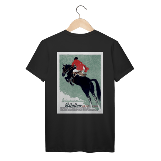 Nome do produto T-Shirt Prime - St. Gallen Concours Hippique International