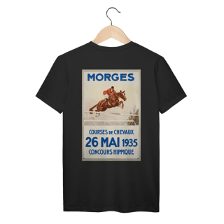 Nome do produto T-Shirt Prime - Morges Concours Hippique 1935