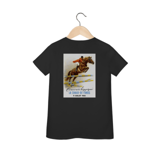 Nome do produto Baby Long Prime - Concours Hippique La Chaux-de-Fonds 1950