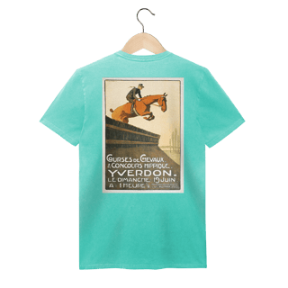 Nome do produto Baby Long Estonada - Courses de Chevaux