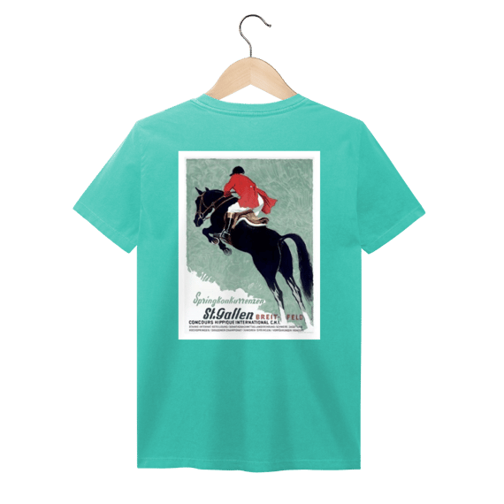 T-Shirt Estonada - St. Gallen Concours Hippique International