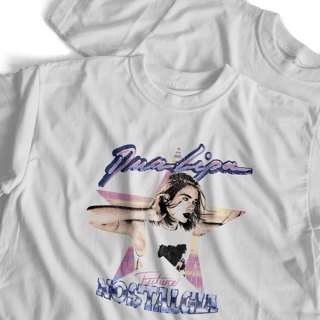 Nome do produto Future Nostalgia #1