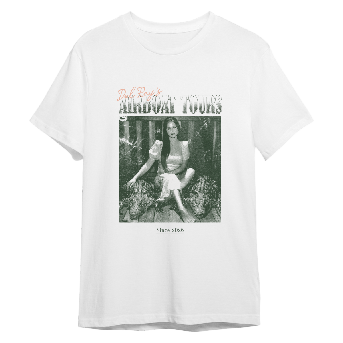 Nome do produto: Del Rey\'s Airboat Tour